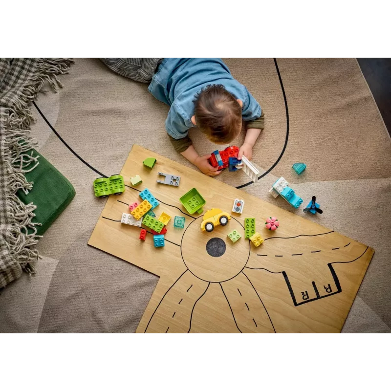 LEGO DUPLO 10474 Veículos Criativos