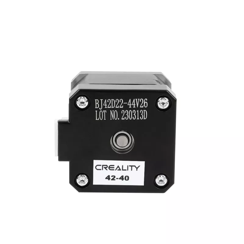 Motor de passo Creality 3D 3204120126 para impressora 3D K1