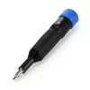iFixit Narwhal chave de parafusos 6 em 1 com tampa rotativa com bloqueio, preta
