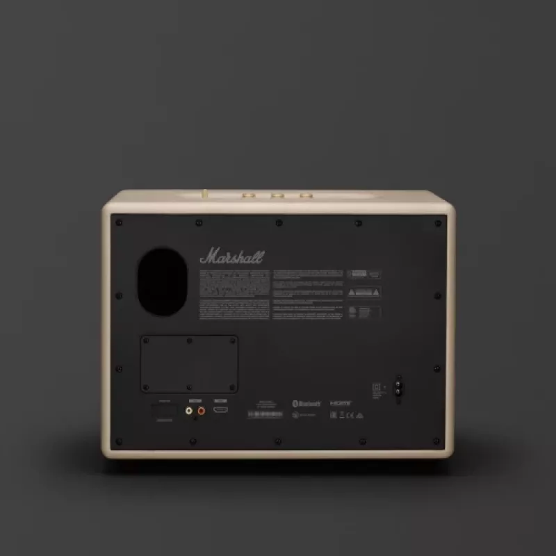 Marshall Woburn III Altifalante, Bluetooth, Creme
