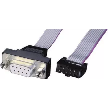 Acessório de conectividade Renkforce RF-4533990 cinzento