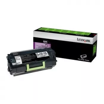 Lexmark 522 cartucho de toner 1 unid. original preto