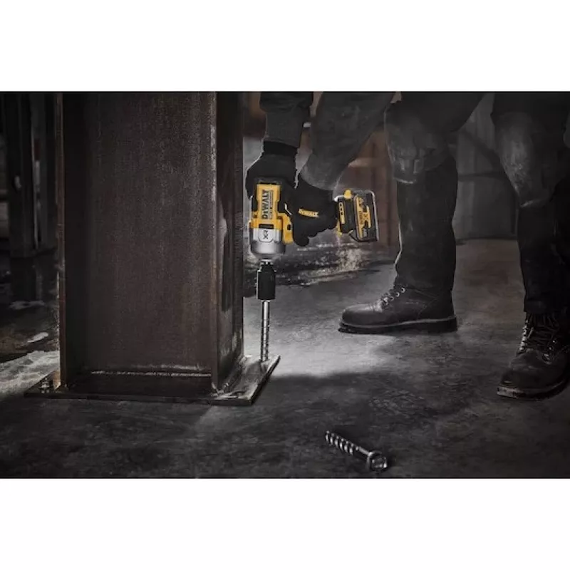 Chave de impacto DeWALT DCF961NT-XJ, 1200 RPM, 2372 N⋅m