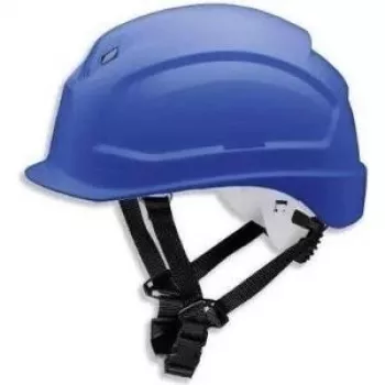 Proteção de cabeça de segurança Uvex 9772534 azul