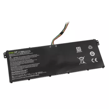 Bateria de substituição para portátil Green Cell AC72