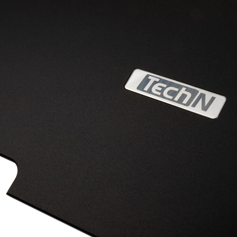 TechN Backplate para 2080 (Ti) - preto