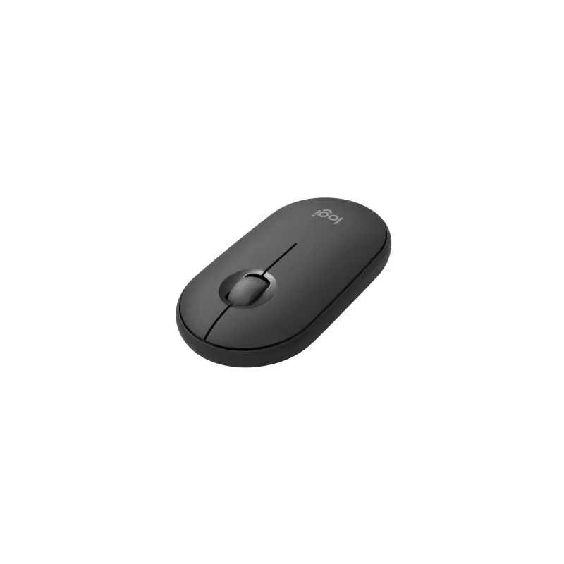 Logitech Pebble 2 Combo para Mac, Tonal Graphite, US International