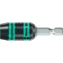 WERA porta-bits 1/4x 57 mandril de aperto rápido com anel