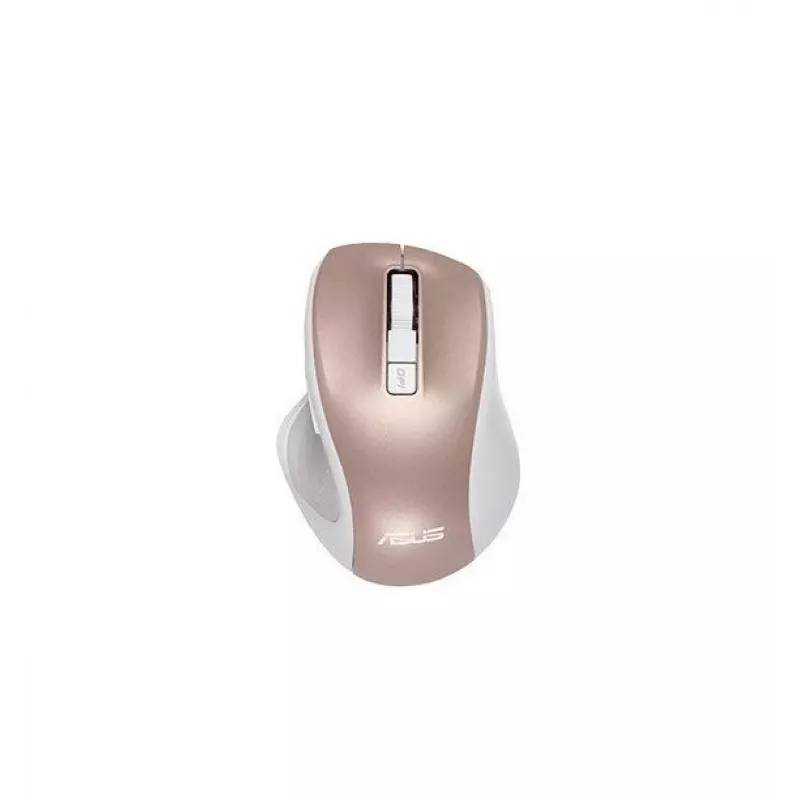 Rato ASUS MW202C Escritório Destro RF Sem fios IR LED 4000 DPI