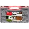 fischer 577159 Meister-Box XL Caixa de sortimento de buchas 290 unidades (577159)