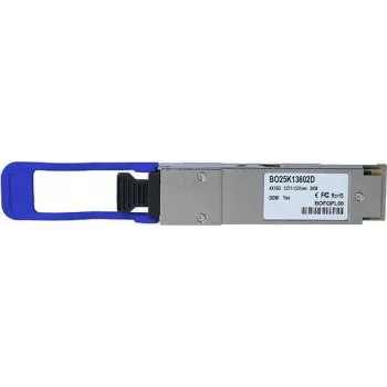 Módulo transceptor de fibra ótica BlueOptics 740-056707-BO 40000 Mbit/s QSFP