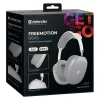 Defender FreeMotion B645 auscultadores Bluetooth on-ear, Bluetooth 5.3, USB-C, jack de 3,5 mm, microfone integrado, 20–20000 Hz, 105 dB, cinzentos