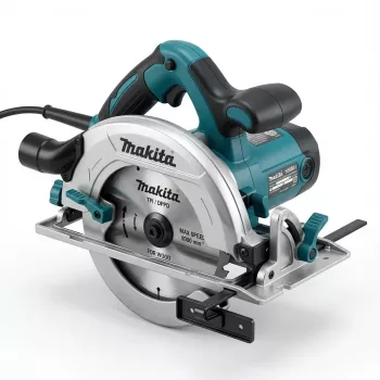 Makita HS6601J - Serra circular - 1050 W - 165 mm (HS6601J)
