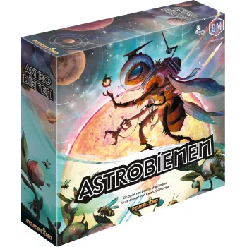 Astrobienen, jogo de tabuleiro