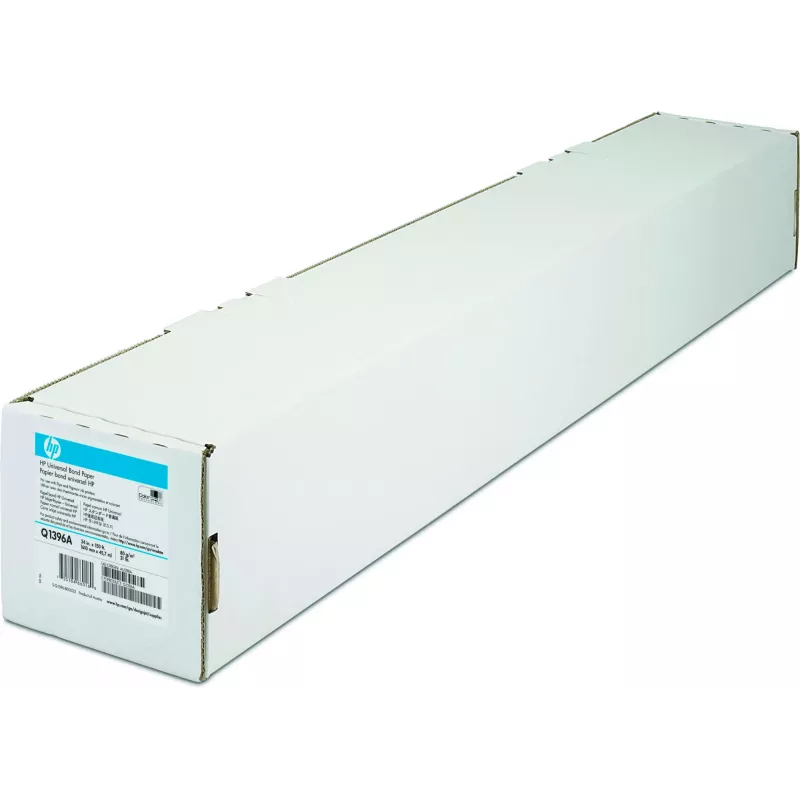 Papel de impressora HP Universal Bond Paper 610 mm x 45,7 m
