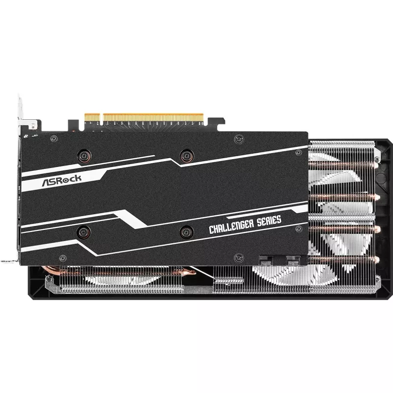 Placa gráfica ASRock Challenger D Intel Arc A750 8GB OC