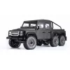 Amewi 22558 AMXRock RCX10.3P todo-o-terreno RC 6x6 pick-up, 14+, cinzento