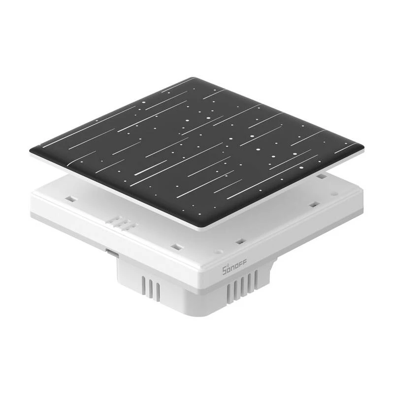 Cobertura decorativa / tampa para interruptor tátil T5 SONOFF Star 1C