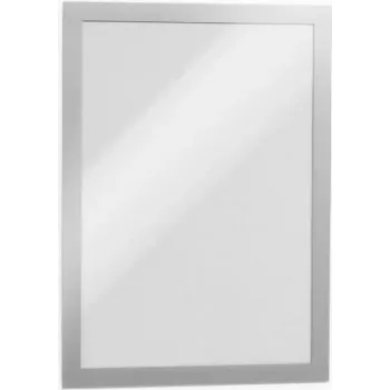 DURAFRAME A4 prateado Durable