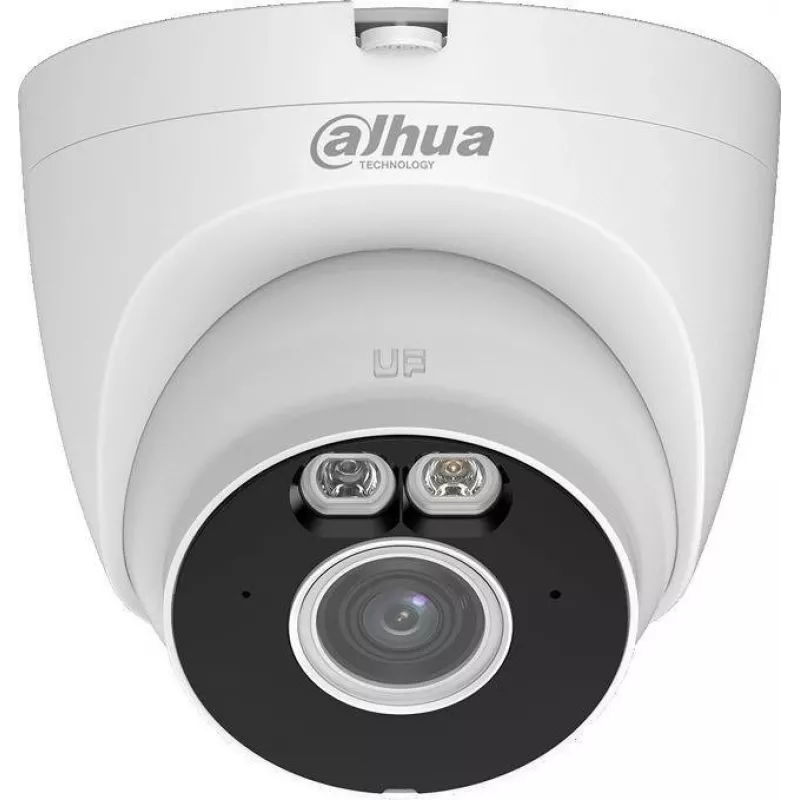 Dahua T2A-PV câmara IP turret, 2 MP, 2,8 mm, IR 30 m, Wi‑Fi
