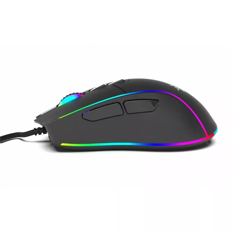 Cian Technology GmbH Cian INCA RGB com teclas macro rato gaming profissional