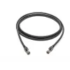 Digitus DK-1843-005 CAT 8.1 S/FTP cabo de rede 0,5 m, preto