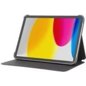 Mobilis RE.LIFE para iPad Pro 11 2024 M4 preto 50% reciclado - portátil (068020)