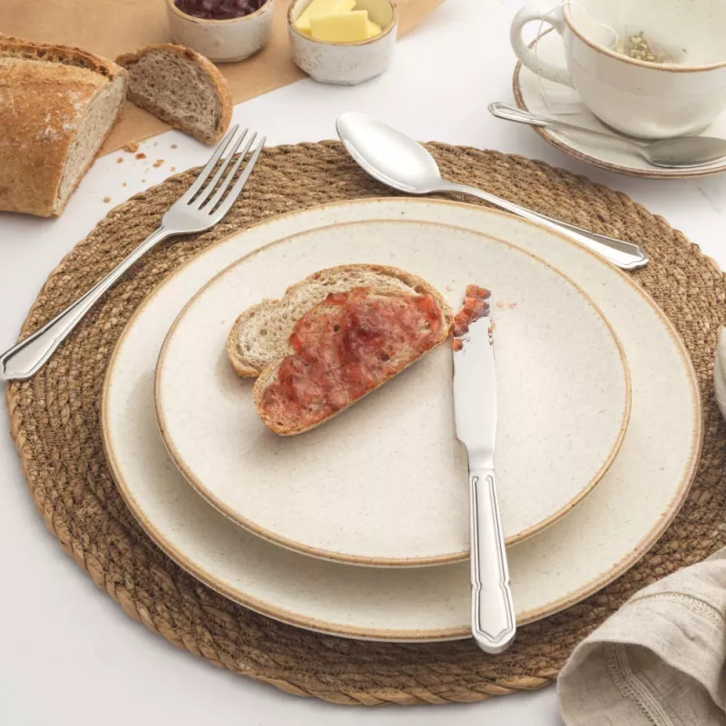 Conjunto de talheres Salter BW12426EU7 24 peças aço inoxidável, adequado à máquina de lavar louça