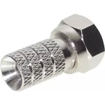 Ficha coaxial tipo F ShiverPeaks BS85002-A