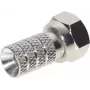 Ficha coaxial tipo F ShiverPeaks BS85002-A