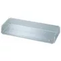 Copo para canetas MAUL acrílico, transparente, espessura: 4 mm, dimensões: (L)220 x (P)100 x (A)30 mm (19560-05)