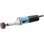 Retificadora reta Makita GD0810C 7000 rpm azul, cinzento 750 W