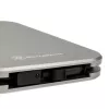 SilverStone Mammoth Series MMS02 - caixa para armazenamento - 2,5 polegadas (6,4 cm)