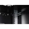 Armário de rede de montagem em parede DIGITUS Dynamic-N DN-37111 — 12U, 600 x 600 mm, IP20, fechadura com chave