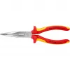 ALICATE ISOLADO KNIPEX 1000V CURVO ALONGADO 200mm
