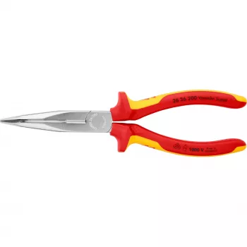 ALICATE ISOLADO KNIPEX 1000V CURVO ALONGADO 200mm