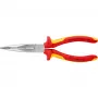 ALICATE ISOLADO KNIPEX 1000V CURVO ALONGADO 200mm