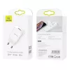 Carregador usams T18 single USB 2.1A apenas cabeça