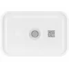 Recipiente para almoço ZWILLING FRESH & SAVE 1 l, plástico com vedação de silicone, cinzento/branco
