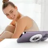 Suporte magnético de anel de dupla face SODI BM-350 branco compatível com MagSafe