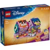 Brinquedo de construção LEGO Disney Pixar Divertida-Mente 2 conjunto de dados de emoções 43248