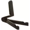Suporte para portátil e tablet Gembird TA-TS-01, preto, largura 178 mm, profundidade 25 mm, altura 25 mm