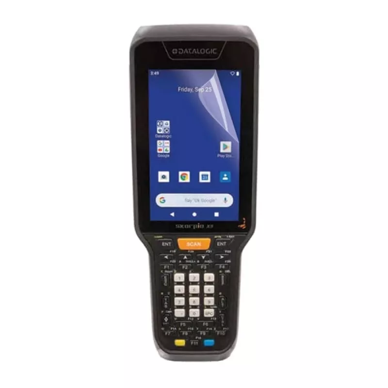 Película de proteção de ecrã Mobilis 036297 para Datalogic Skorpio X5