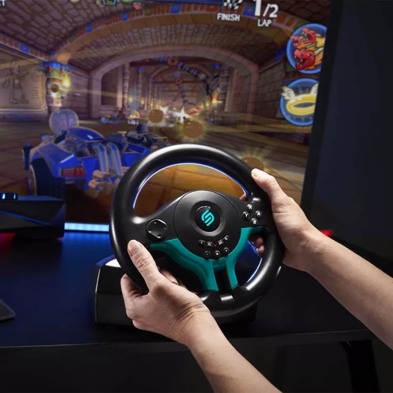 Volante Subsonic Superdrive SV 250-S Blue Edition
