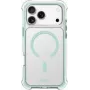 Laut International AERO PROTECT para iPhone 17 Pro Max – Aqua Mint (L_IP25D_AP_MT)