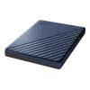 Disco rígido externo Western Digital 2 TB USB Type-C 3.2 Gen 1 WDBC3C0020BBL-WESN