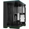 Caixa de PC Lian Li O11DERGBX O11D EVO vidro Midi-Tower preto RGB Temperado