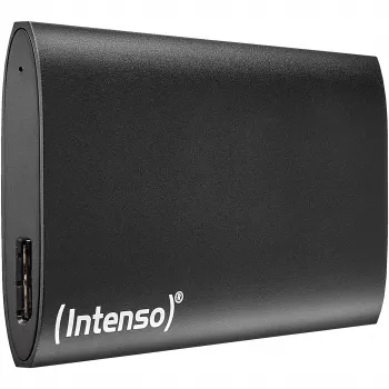 Unidade de estado sólido externa Intenso 2 TB 1,8 polegadas USB Type-A 3.2 Gen 1 3823471