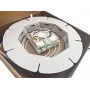 Helos 372090 Conjunto de ligação FTTH, 4 x LC-APC pré-terminado, 30 m