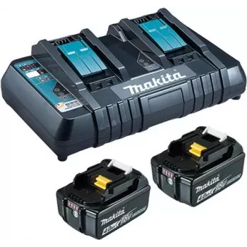 makita baterias e carregador 199481-4 bateria de iões de lítio 4,0 Ah (199481-4)
